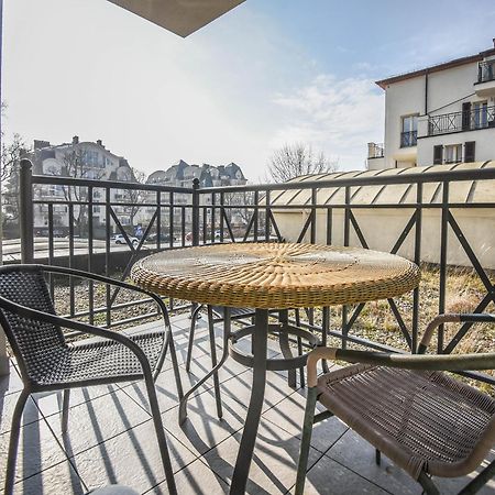 Apartamenty Promenada Z Tarasem I Parkingiem - Apartamenty Na Wyspie Swinoujscie Kültér fotó