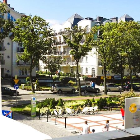 Apartamenty Promenada Z Tarasem I Parkingiem - Apartamenty Na Wyspie Swinoujscie Kültér fotó