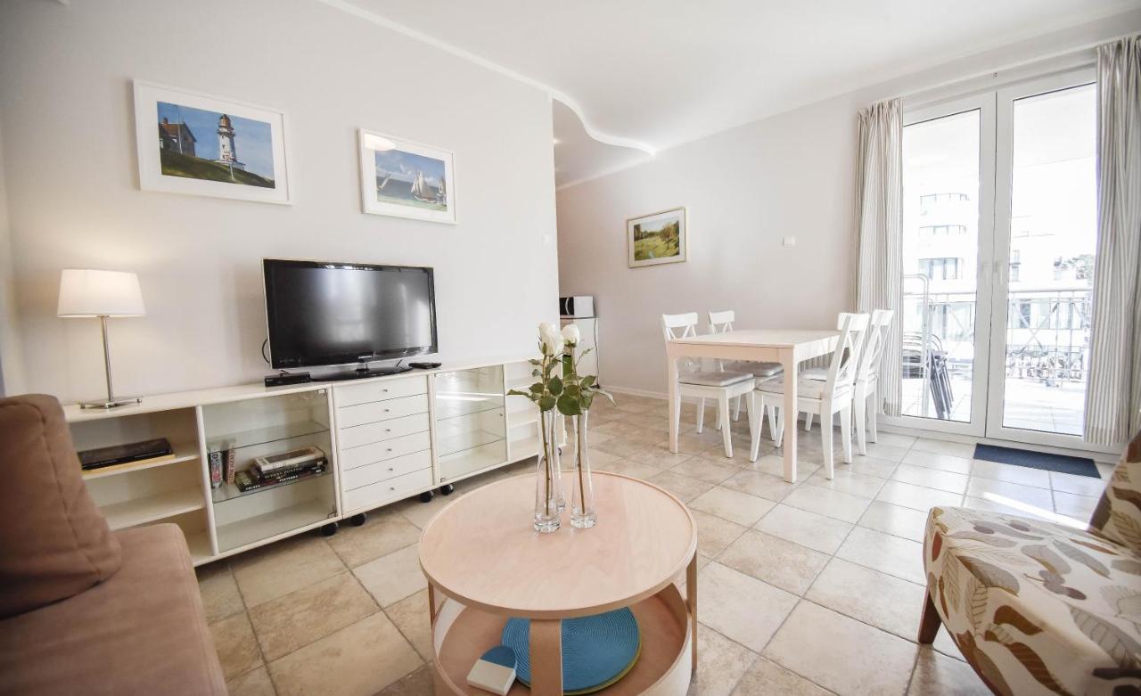 Apartamenty Promenada Z Tarasem I Parkingiem - Apartamenty Na Wyspie Swinoujscie Kültér fotó