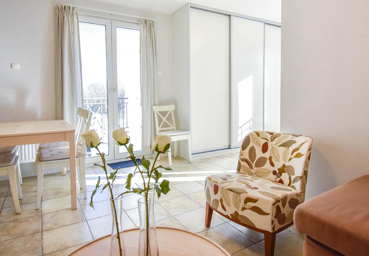 Apartamenty Promenada Z Tarasem I Parkingiem - Apartamenty Na Wyspie Swinoujscie Kültér fotó