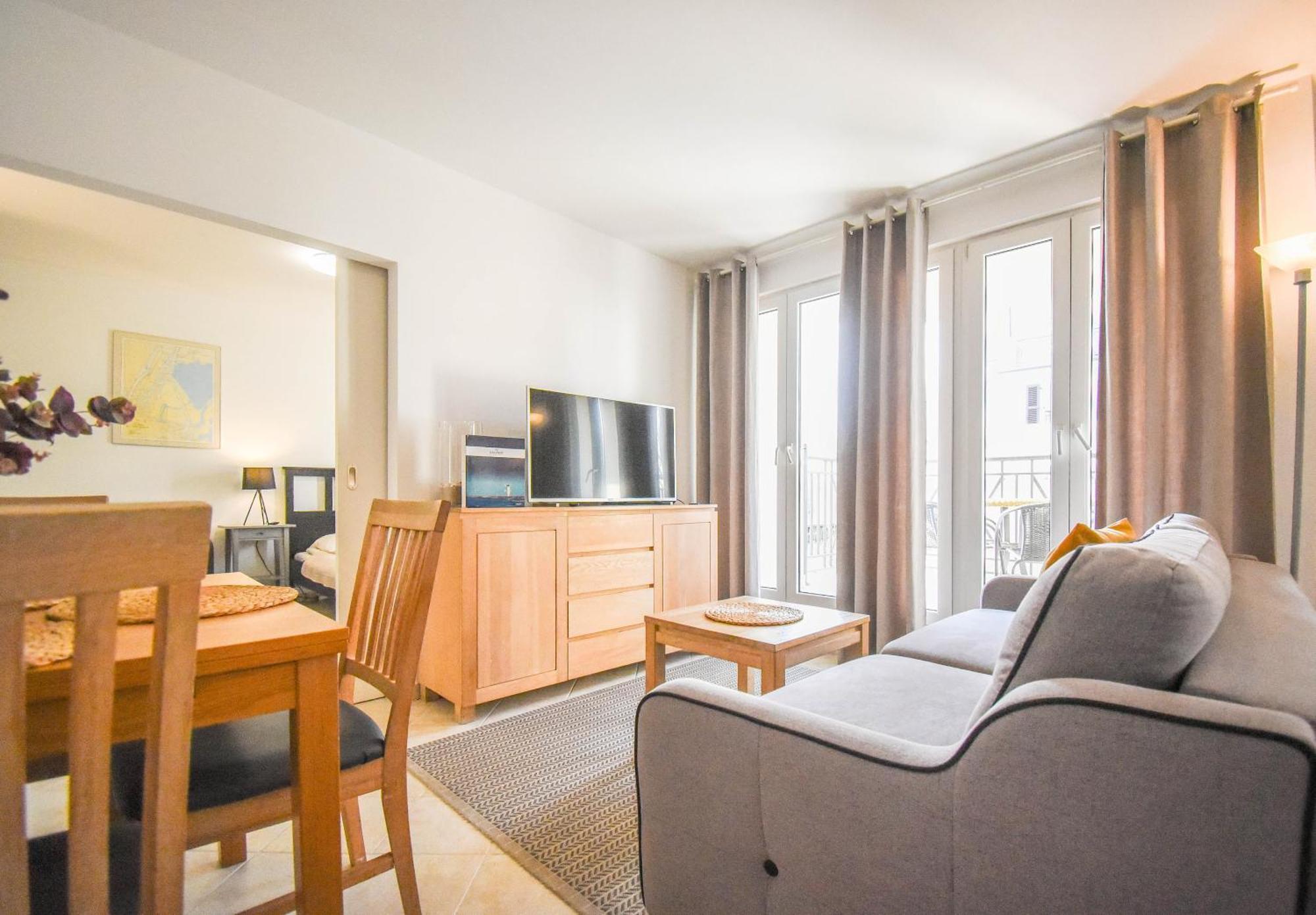 Apartamenty Promenada Z Tarasem I Parkingiem - Apartamenty Na Wyspie Swinoujscie Kültér fotó