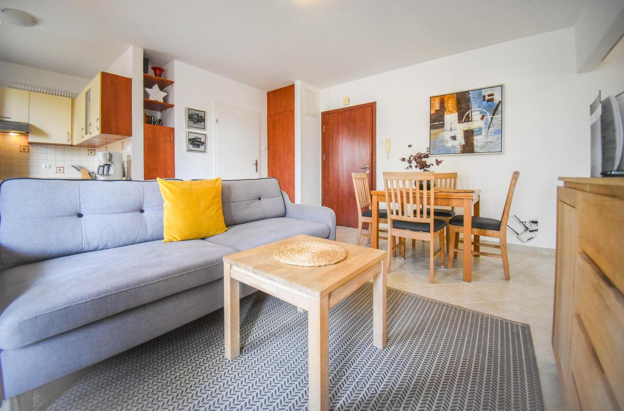Apartamenty Promenada Z Tarasem I Parkingiem - Apartamenty Na Wyspie Swinoujscie Kültér fotó