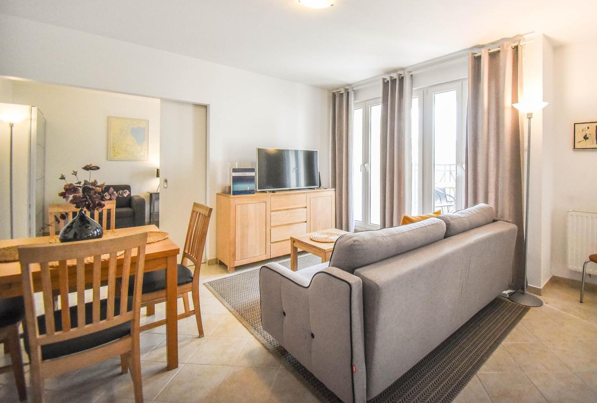 Apartamenty Promenada Z Tarasem I Parkingiem - Apartamenty Na Wyspie Swinoujscie Kültér fotó