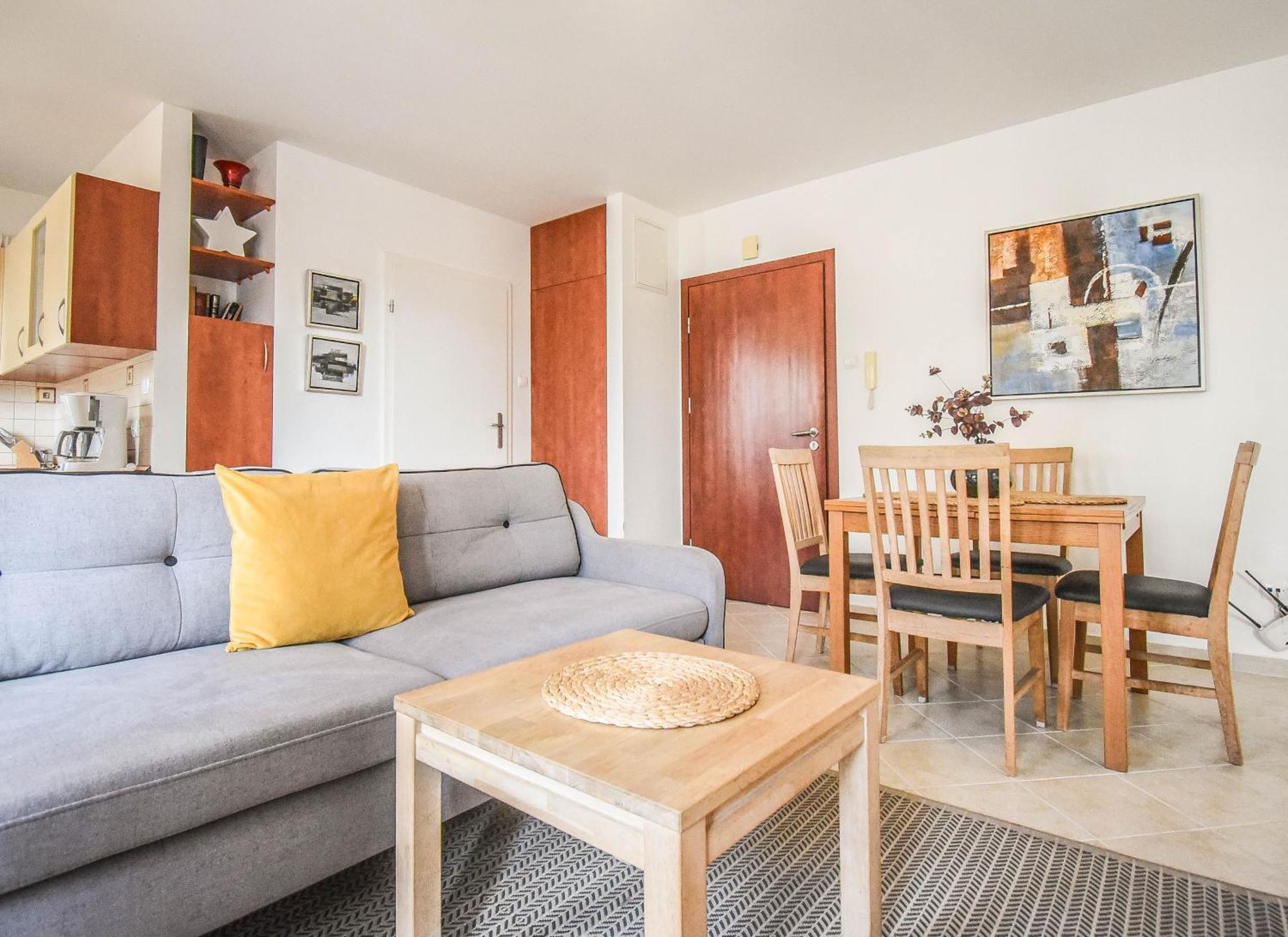Apartamenty Promenada Z Tarasem I Parkingiem - Apartamenty Na Wyspie Swinoujscie Kültér fotó