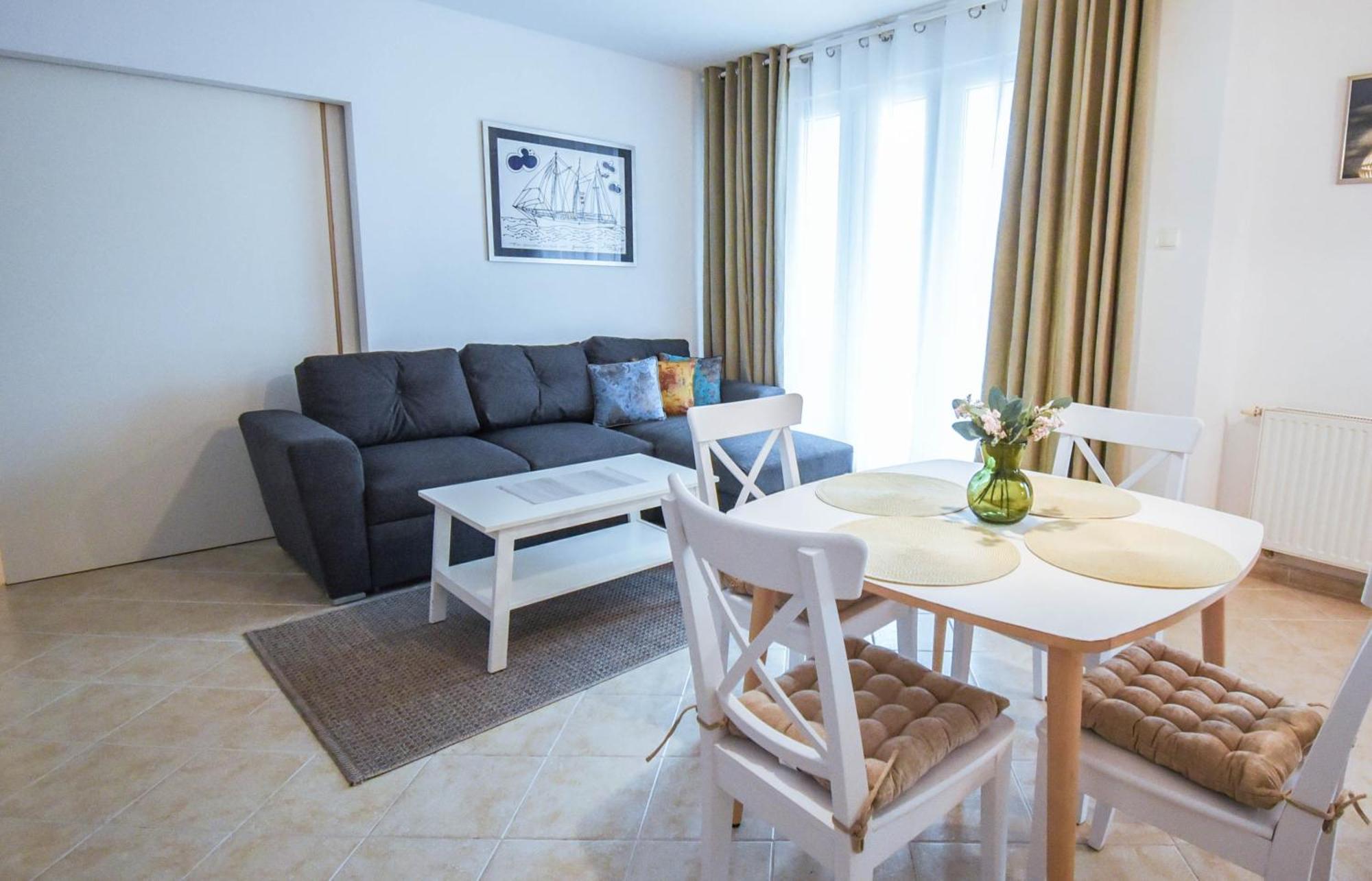 Apartamenty Promenada Z Tarasem I Parkingiem - Apartamenty Na Wyspie Swinoujscie Kültér fotó