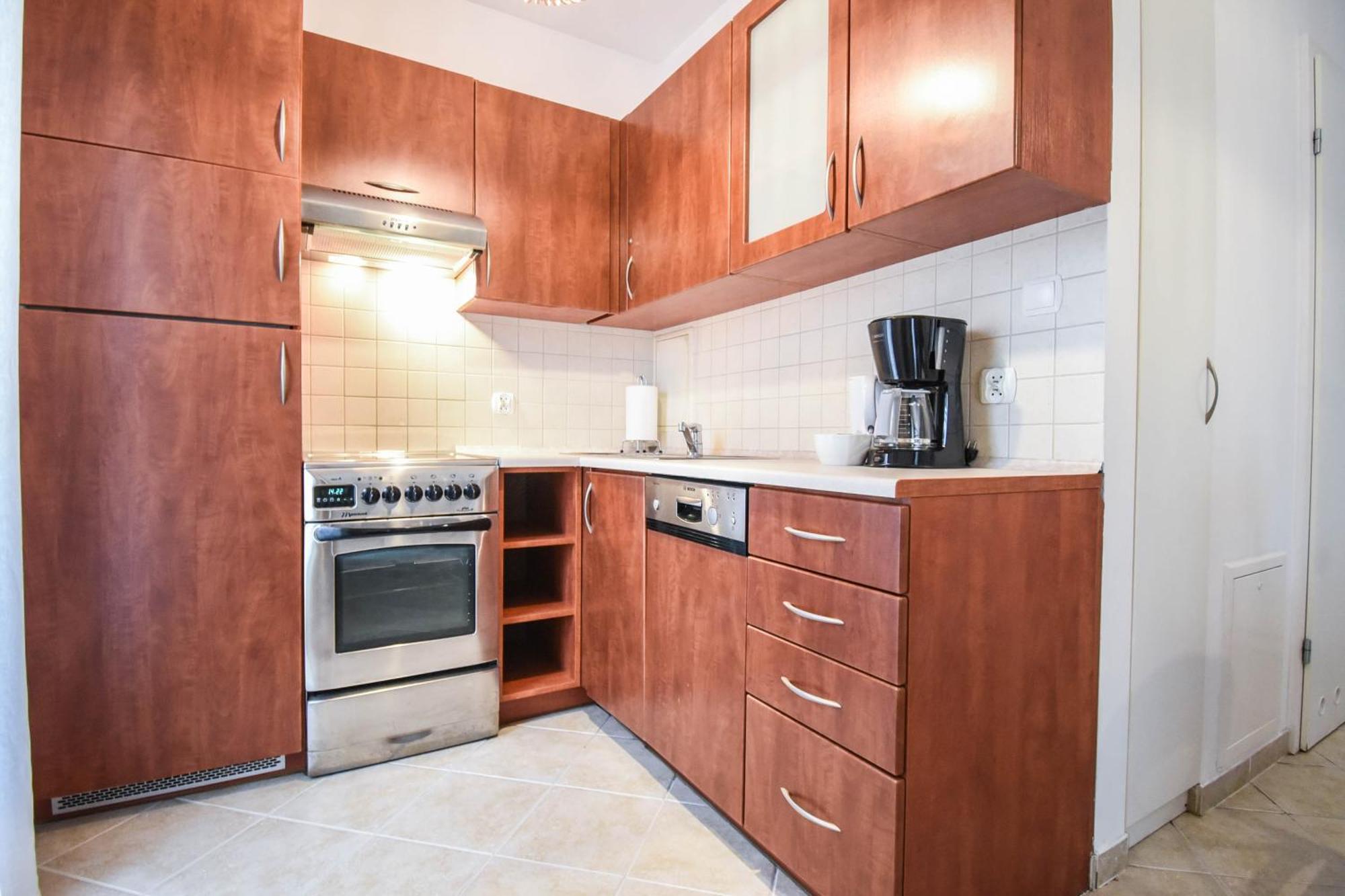 Apartamenty Promenada Z Tarasem I Parkingiem - Apartamenty Na Wyspie Swinoujscie Kültér fotó