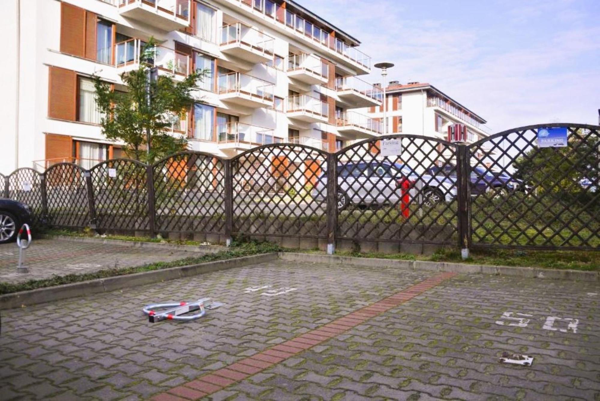 Apartamenty Promenada Z Tarasem I Parkingiem - Apartamenty Na Wyspie Swinoujscie Kültér fotó