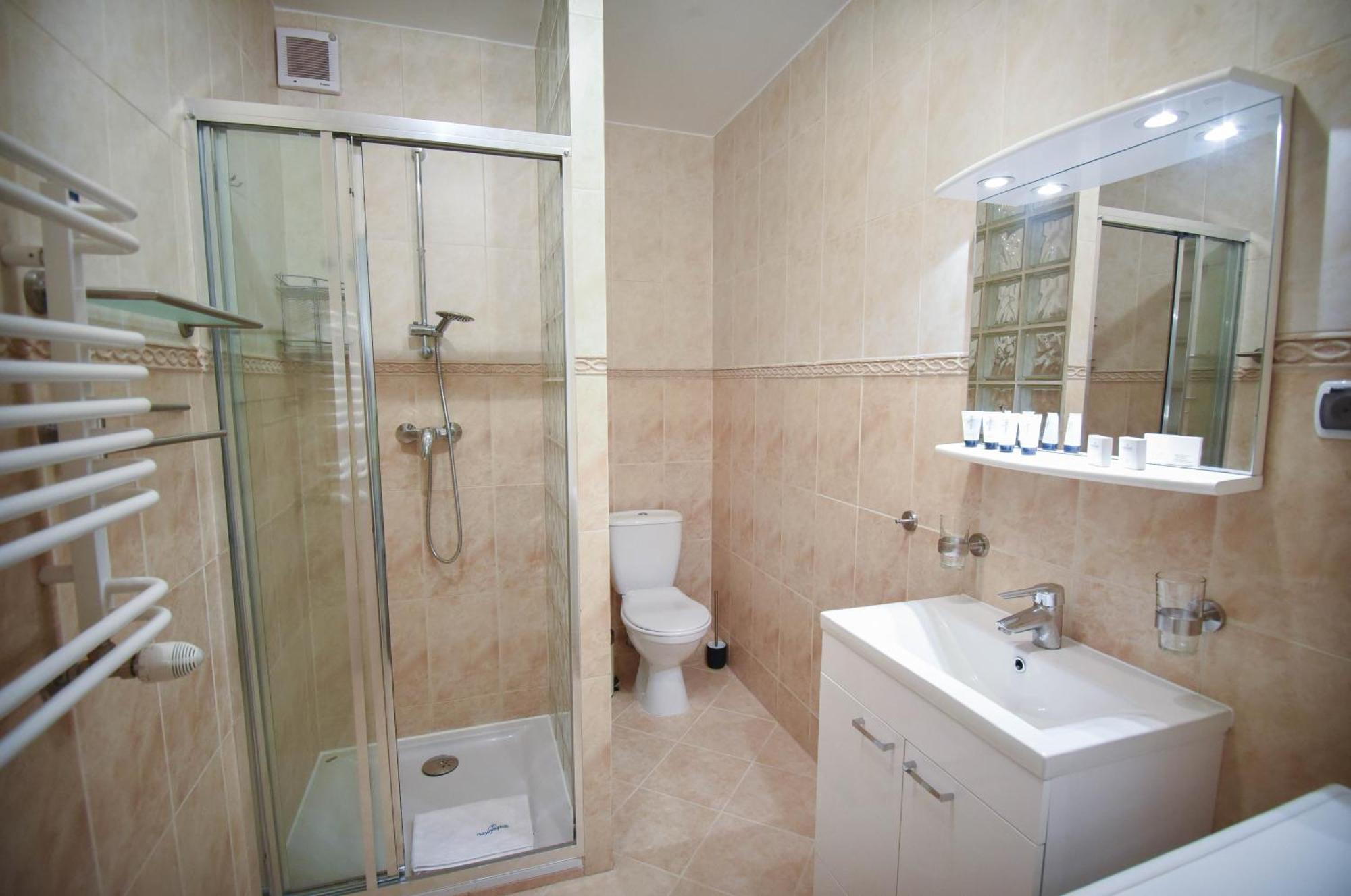Apartamenty Promenada Z Tarasem I Parkingiem - Apartamenty Na Wyspie Swinoujscie Kültér fotó