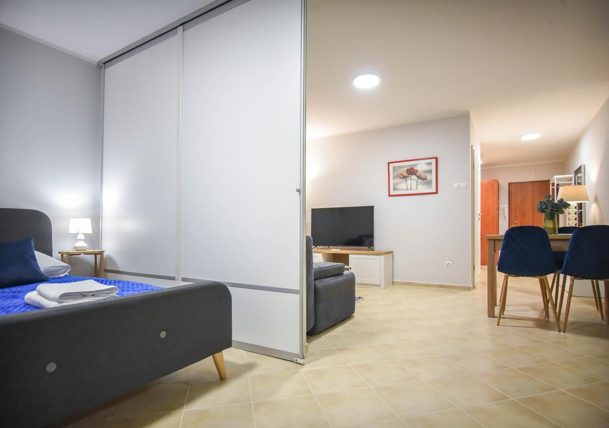 Apartamenty Promenada Z Tarasem I Parkingiem - Apartamenty Na Wyspie Swinoujscie Kültér fotó
