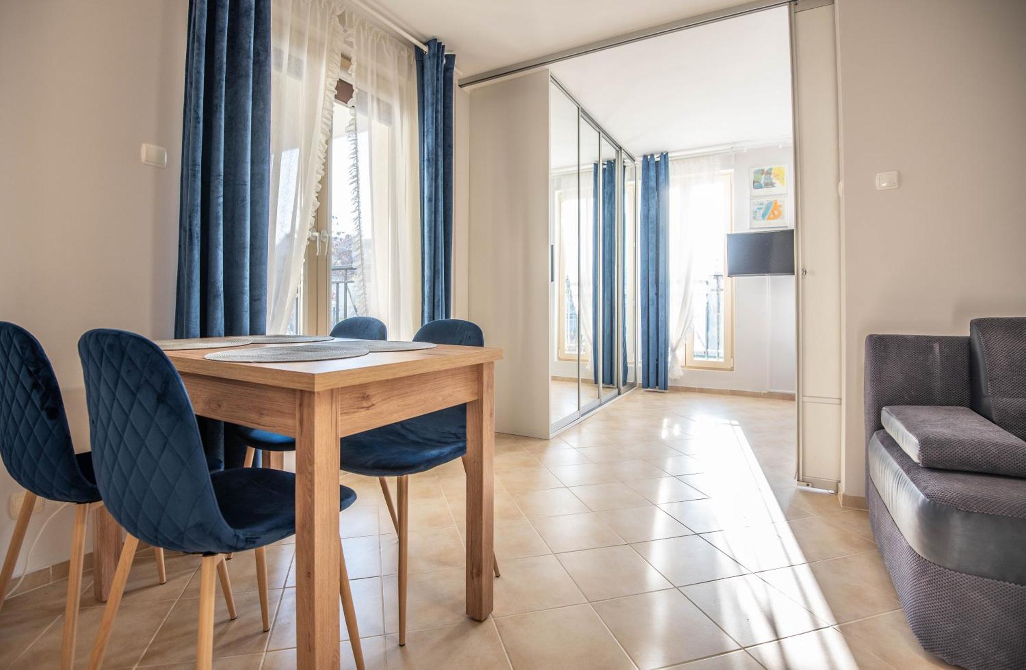 Apartamenty Promenada Z Tarasem I Parkingiem - Apartamenty Na Wyspie Swinoujscie Kültér fotó