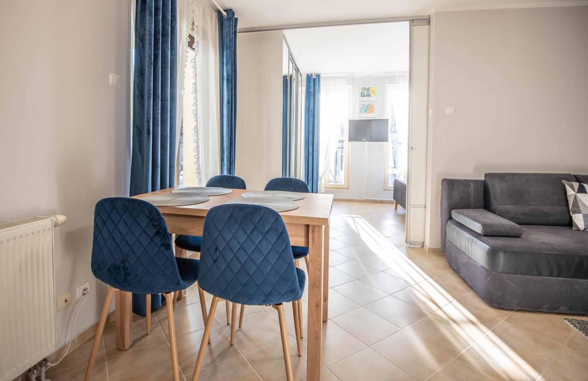 Apartamenty Promenada Z Tarasem I Parkingiem - Apartamenty Na Wyspie Swinoujscie Kültér fotó